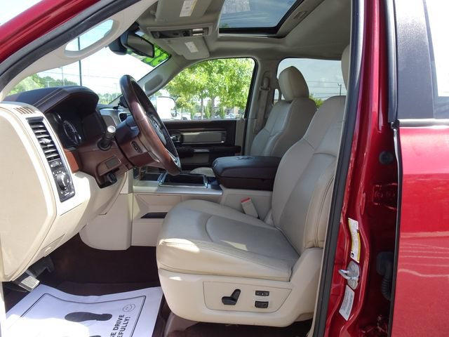 Used 2015 RAM 2500 Laramie w/ Convenience Group AWD/4WD image 10