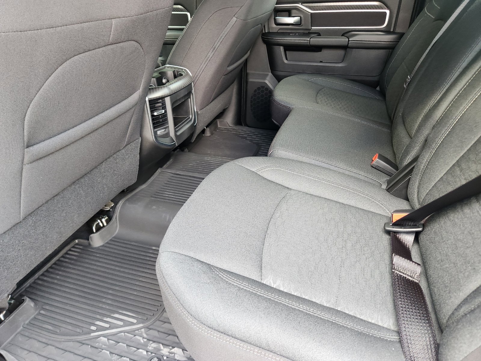New 2026 RAM 2500 Lone Star AWD/4WD image 25
