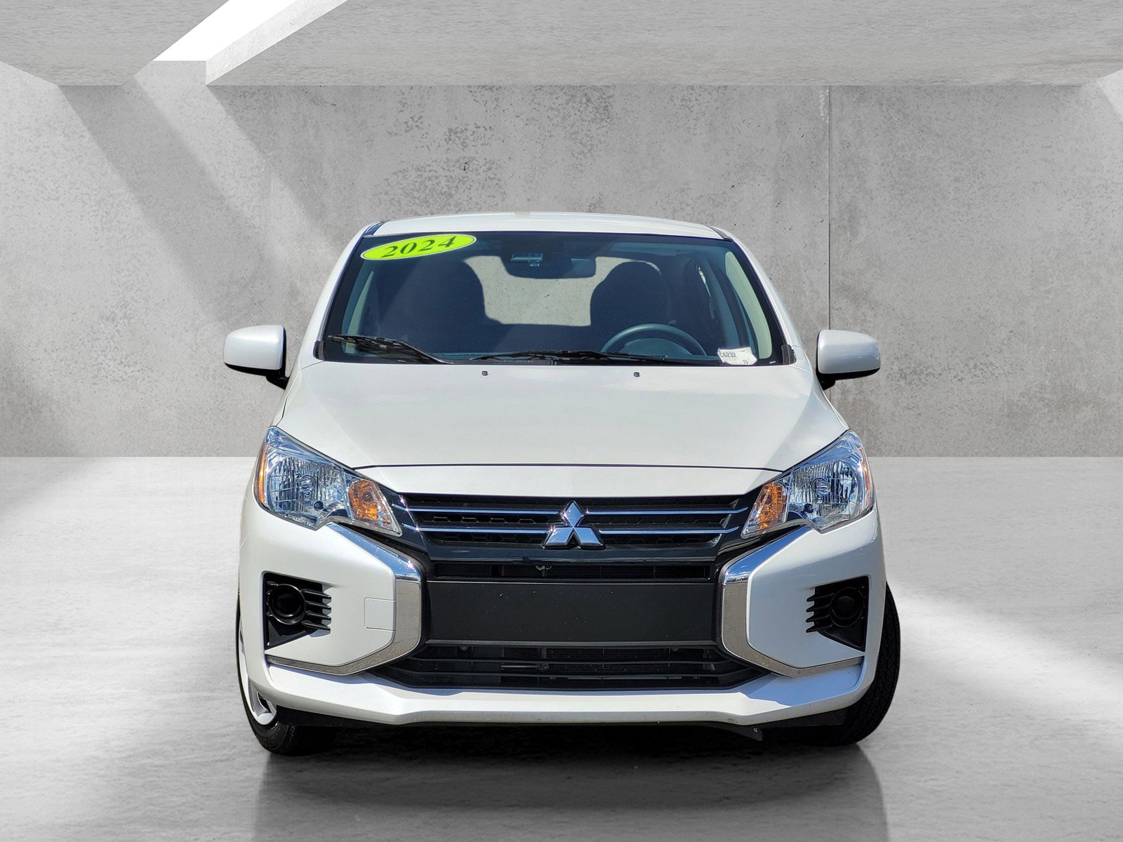 Used 2024 Mitsubishi Mirage G4 ES image 2