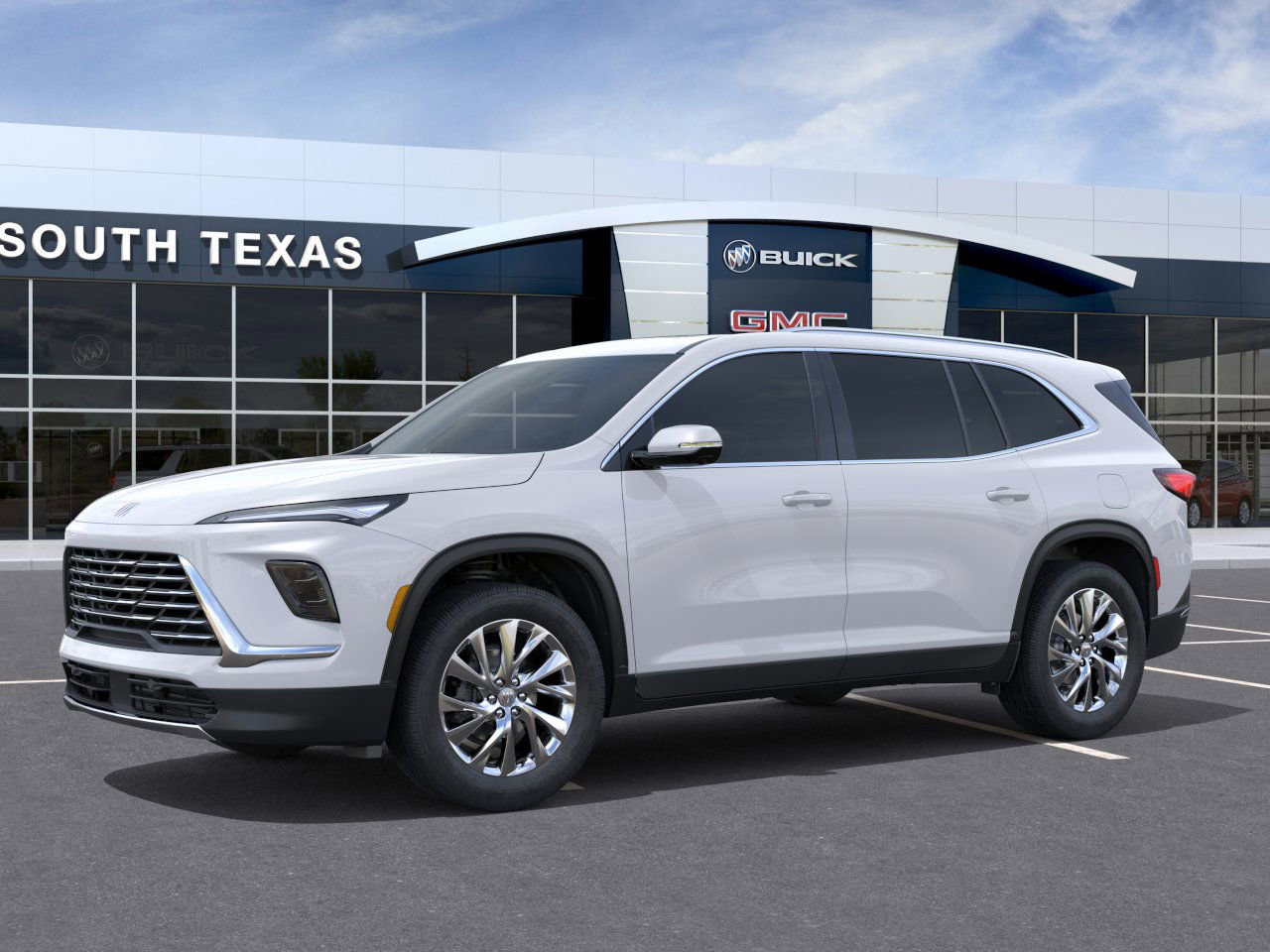 New 2026 Buick Enclave Preferred image 2