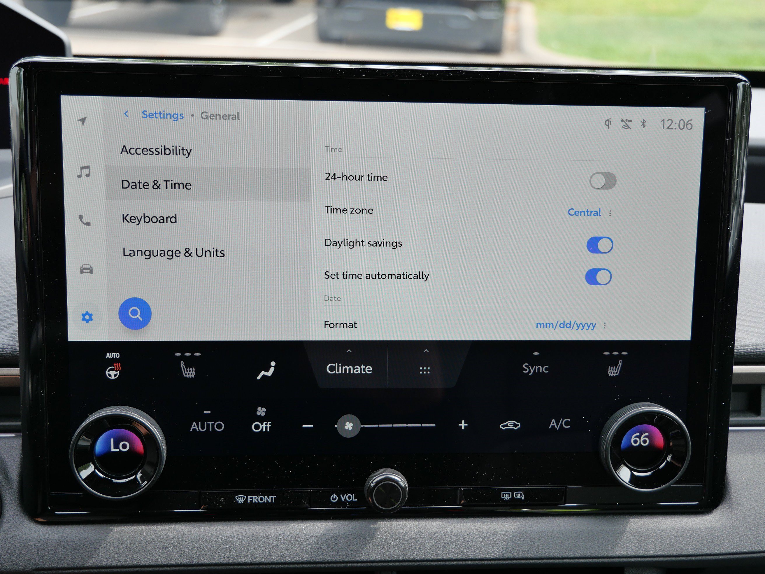 New 2026 Toyota bZ AWD/4WD image 10
