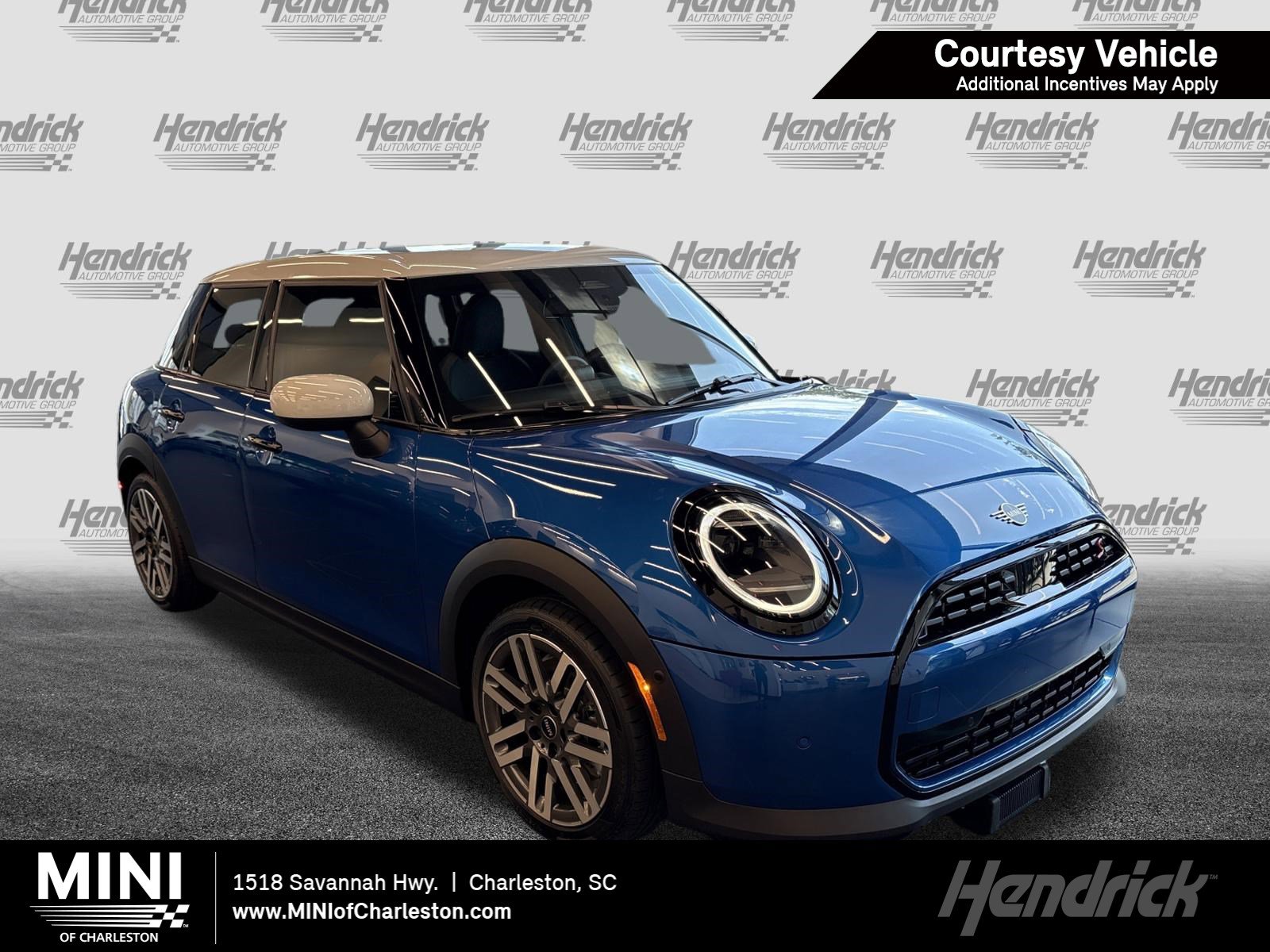 Used 2026 MINI Cooper S image 1