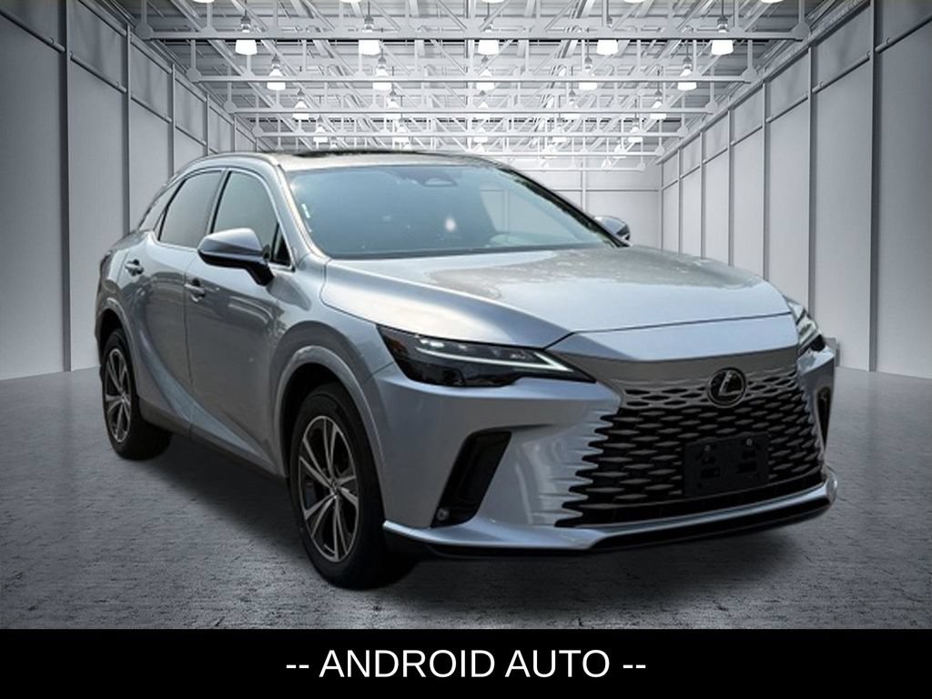 Used 2023 Lexus RX 350 Premium w/ Accessory Package AWD/4WD image 3