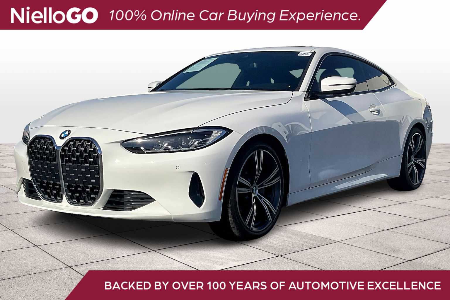 Used 2021 BMW 430i Coupe w/ Convenience Package