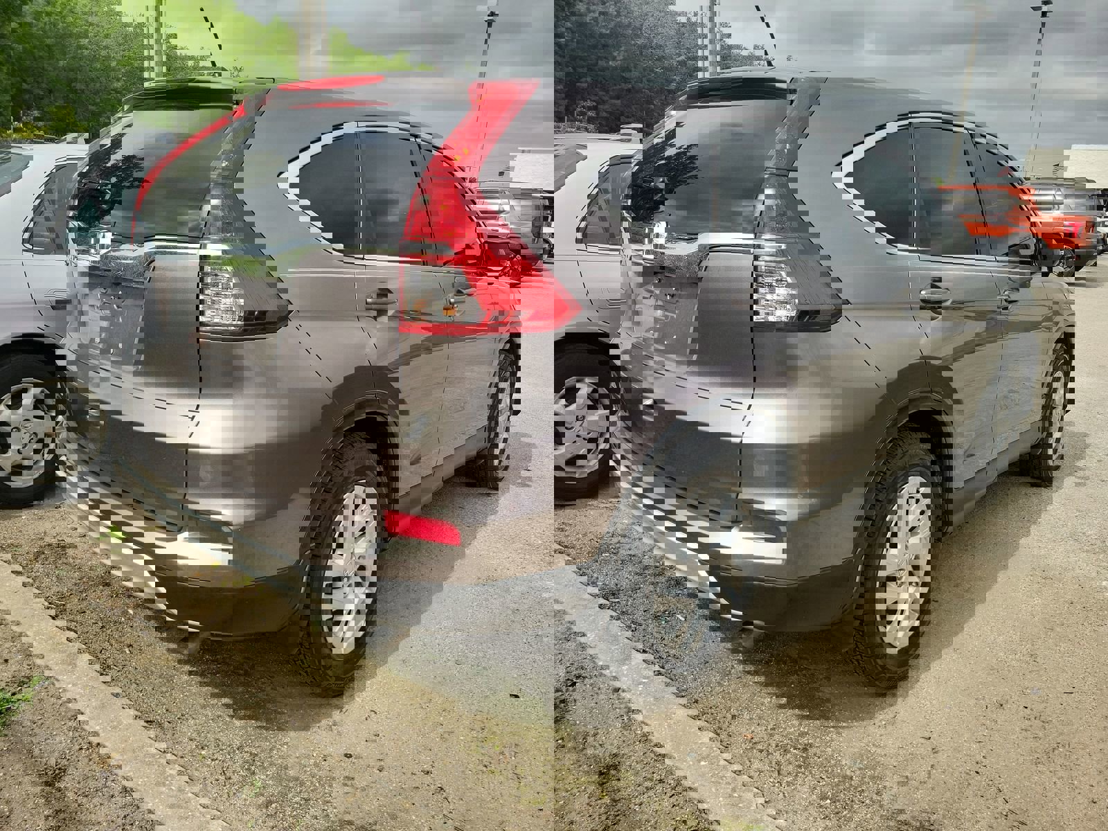 Used 2016 Honda CR-V EX image 4