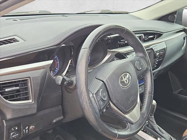 Used 2015 Toyota Corolla S image 10