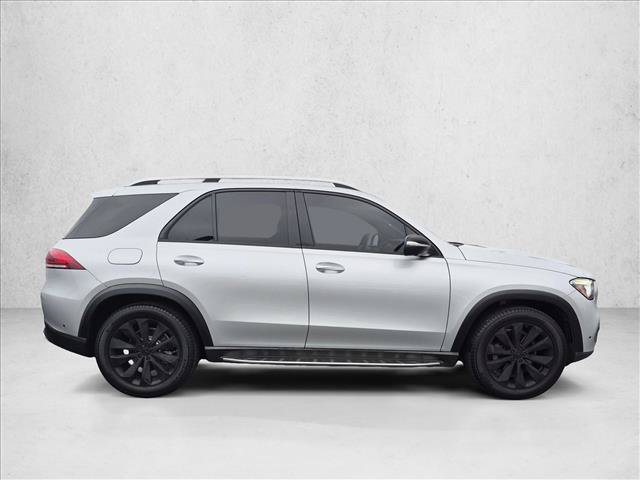 Used 2020 Mercedes-Benz GLE 350 4MATIC image 4