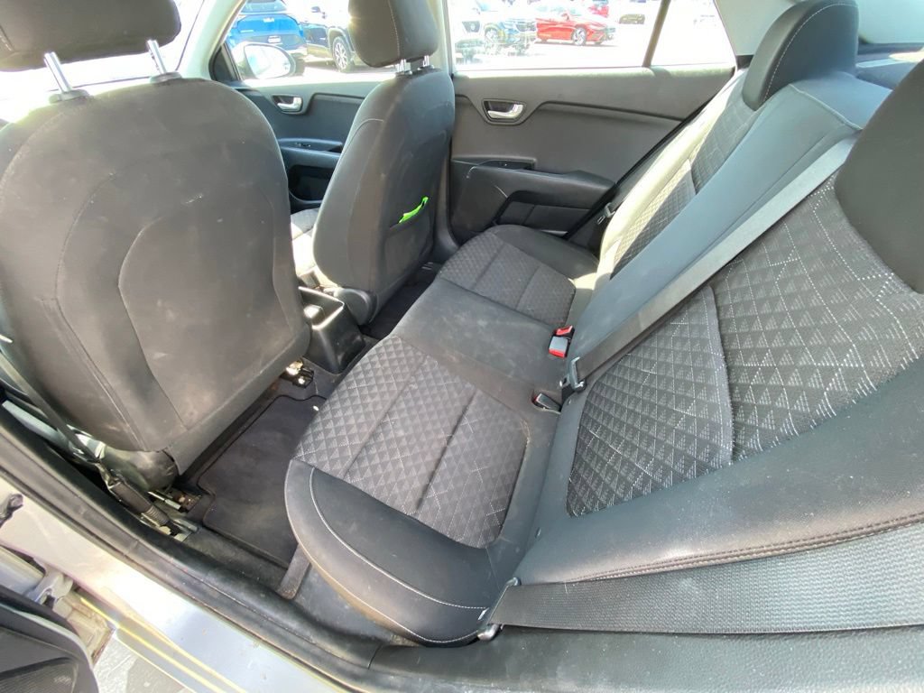 Certified 2023 Kia Rio LX FWD image 24