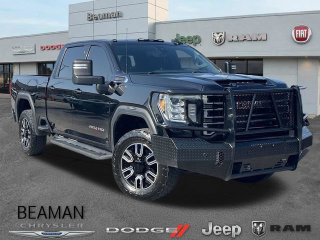 Used 2020 GMC Sierra 2500 AT4 w/ AT4 Premium Package