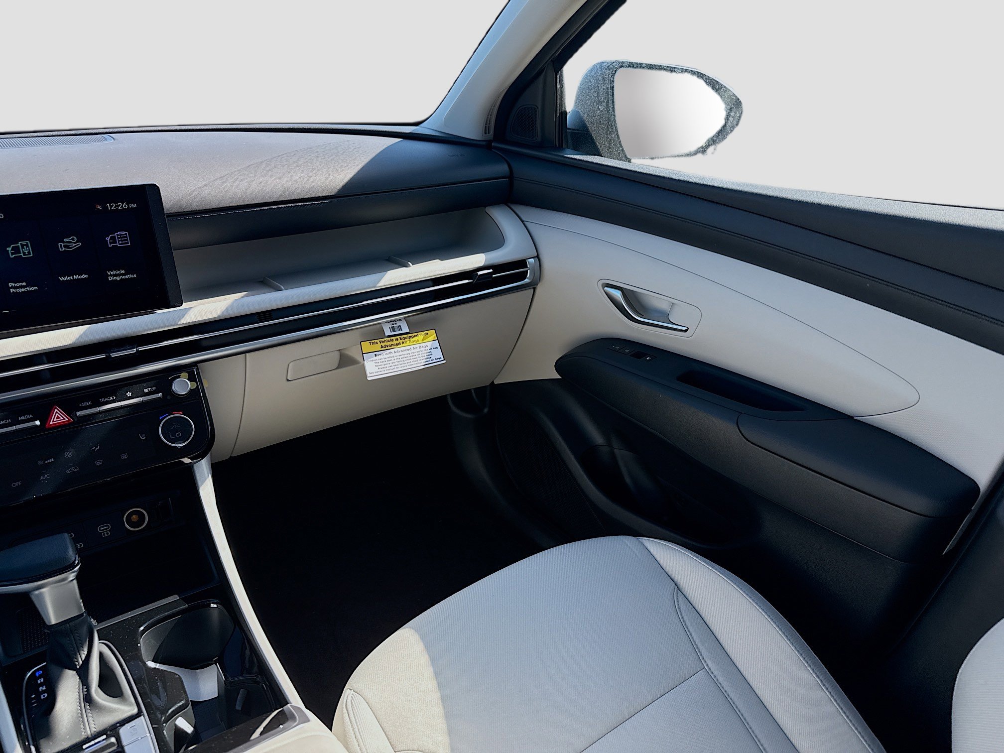 New 2026 Hyundai Tucson SEL image 16