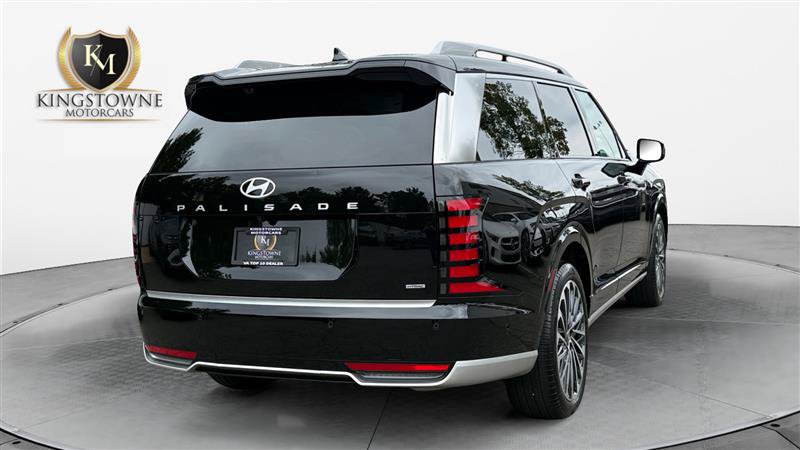 Used 2026 Hyundai Palisade Calligraphy AWD/4WD image 5
