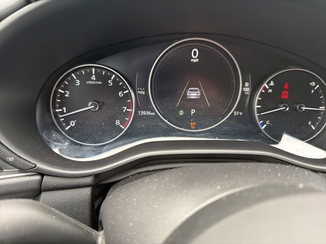 Used 2025 MAZDA MAZDA3 s FWD image 5