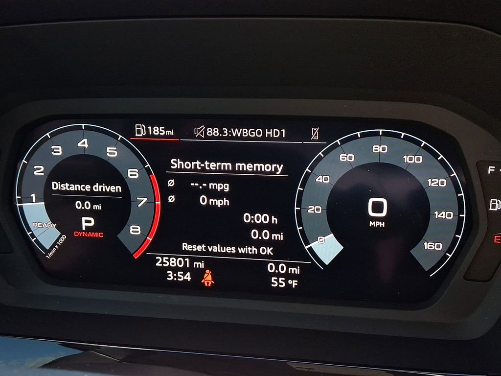 Used 2023 Audi A3 2.0T Premium Plus w/ Premium Plus Package image 3