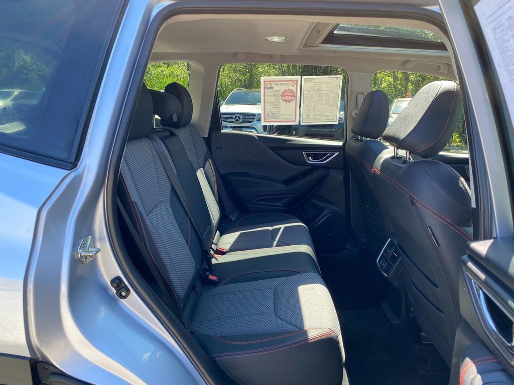 Used 2020 Subaru Forester Sport image 33