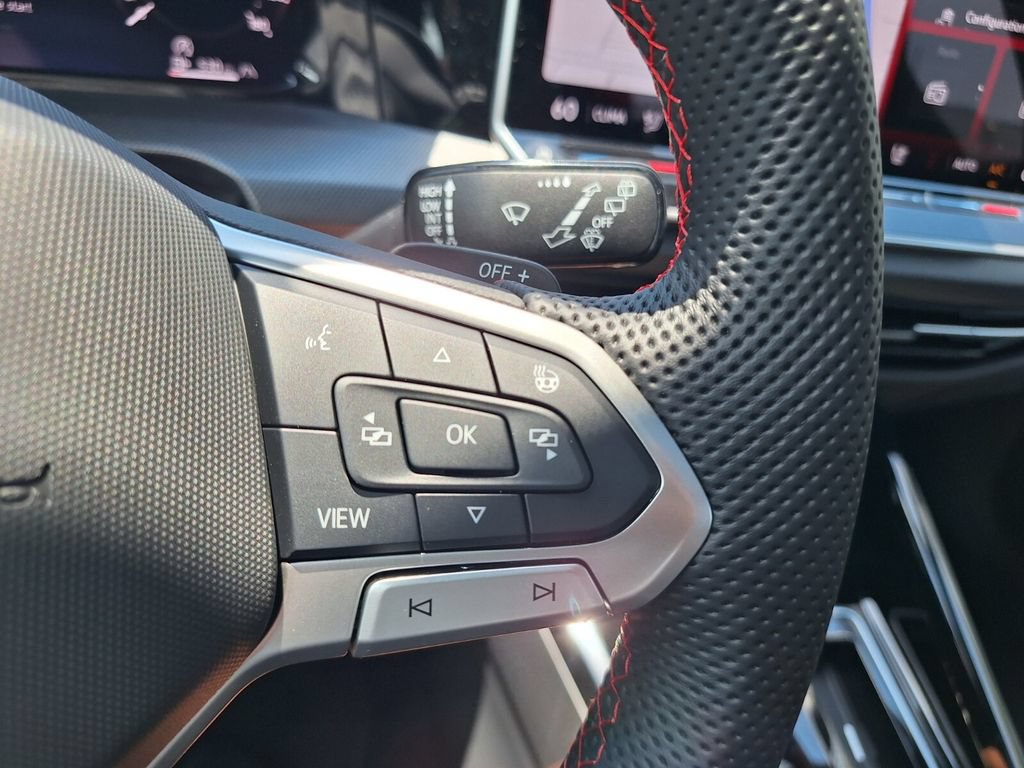 New 2026 Volkswagen GTI Autobahn FWD image 21