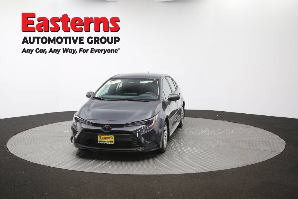 Used 2025 Toyota Corolla LE FWD image 52