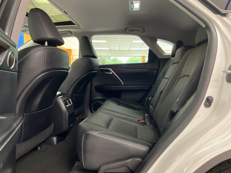 Used 2021 Lexus RX 350 AWD w/ Accessory Package (P3) image 17