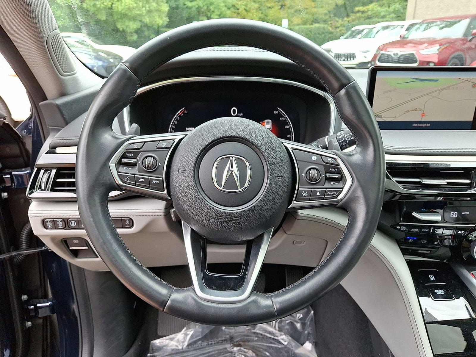 Used 2023 Acura MDX w/ Advance Package image 17