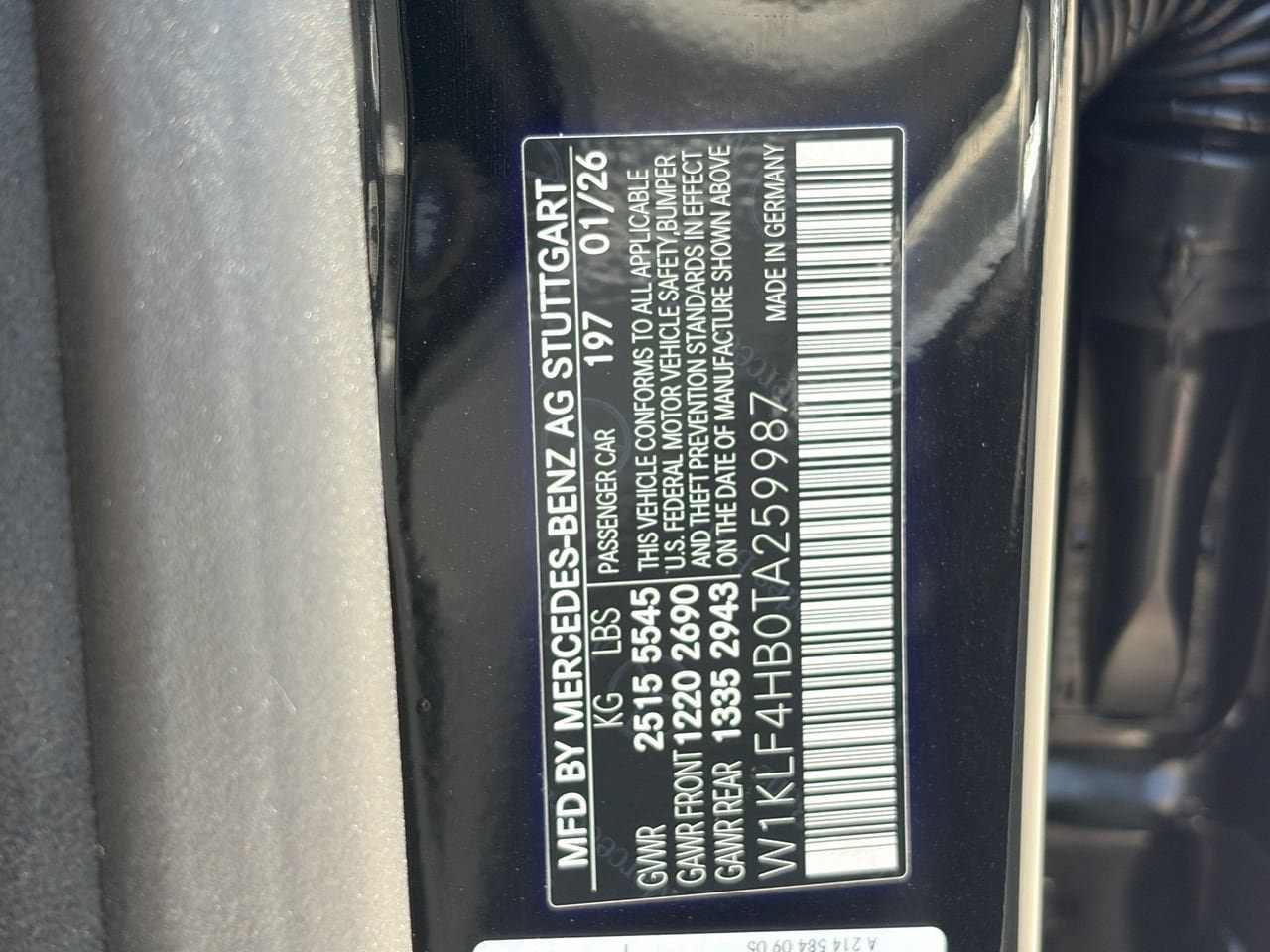 Used 2026 Mercedes-Benz E 350 4MATIC Sedan image 30