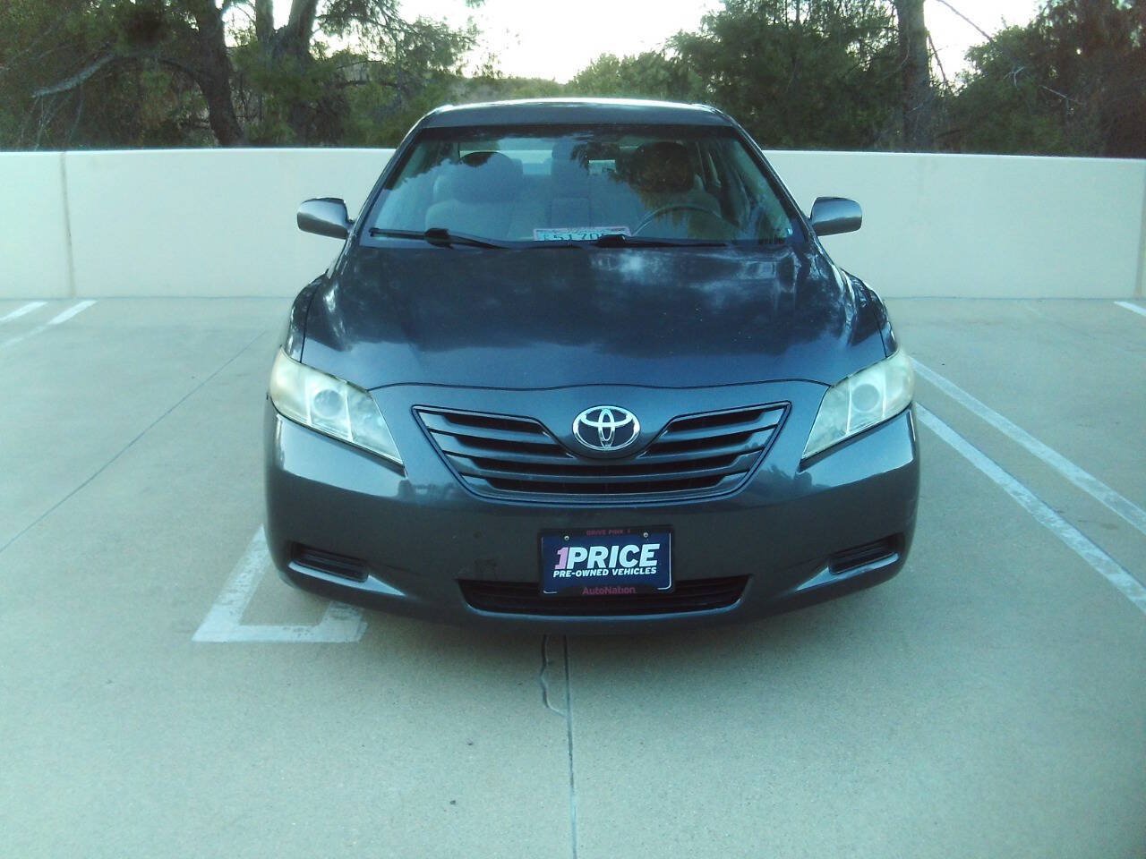 Used 2008 Toyota Camry LE FWD image 11