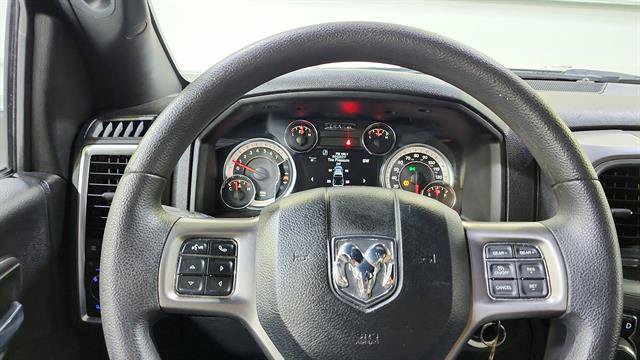 Used 2022 RAM 1500 Warlock w/ Electronics Group AWD/4WD image 13