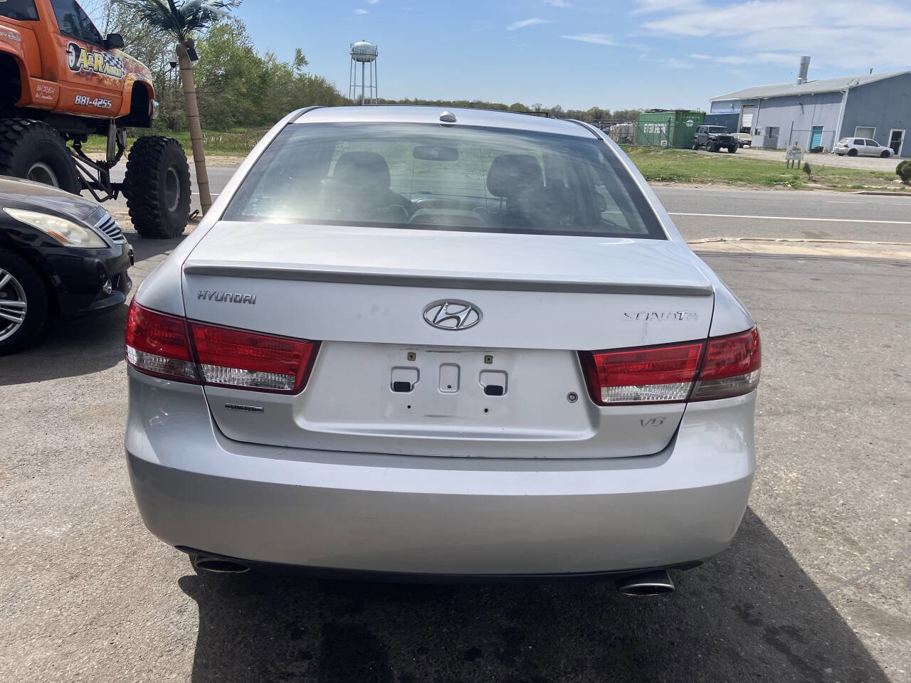Used 2007 Hyundai Sonata SE image 8