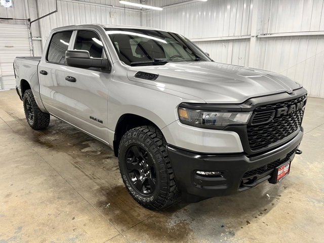 Used 2025 RAM 1500 Classic Warlock