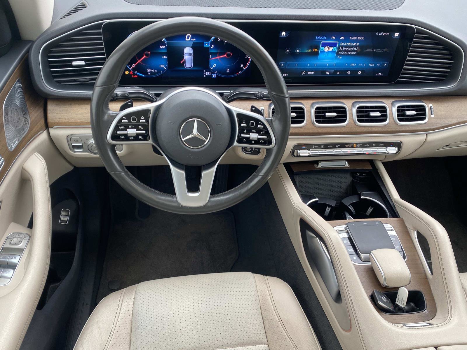 Used 2020 Mercedes-Benz GLE 350 4MATIC image 16