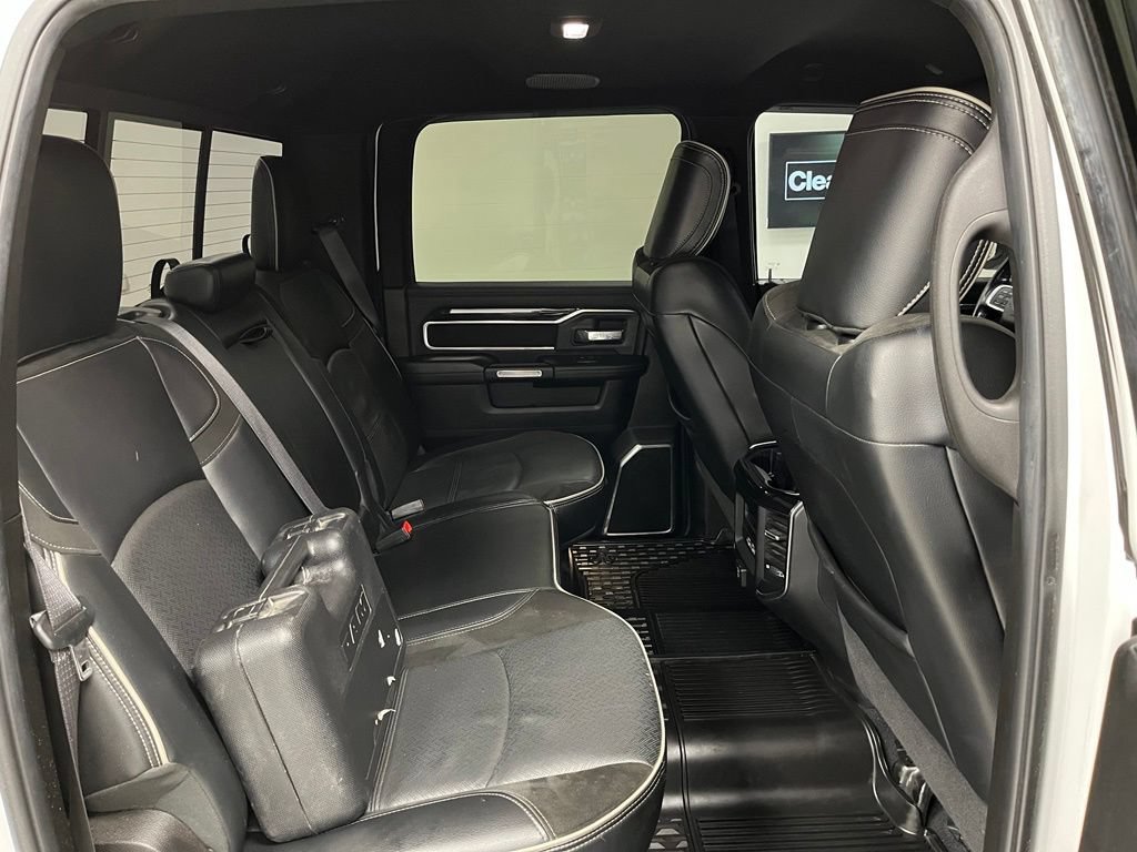 Used 2019 RAM 3500 Laramie AWD/4WD image 47