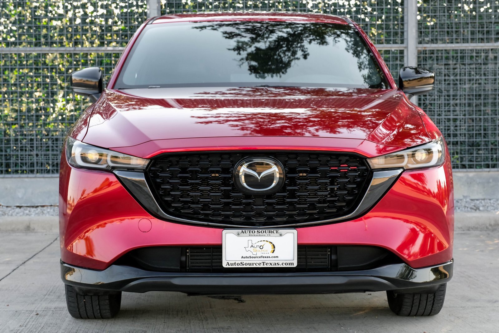 Used 2023 MAZDA CX-5 AWD 2.5 Turbo image 7