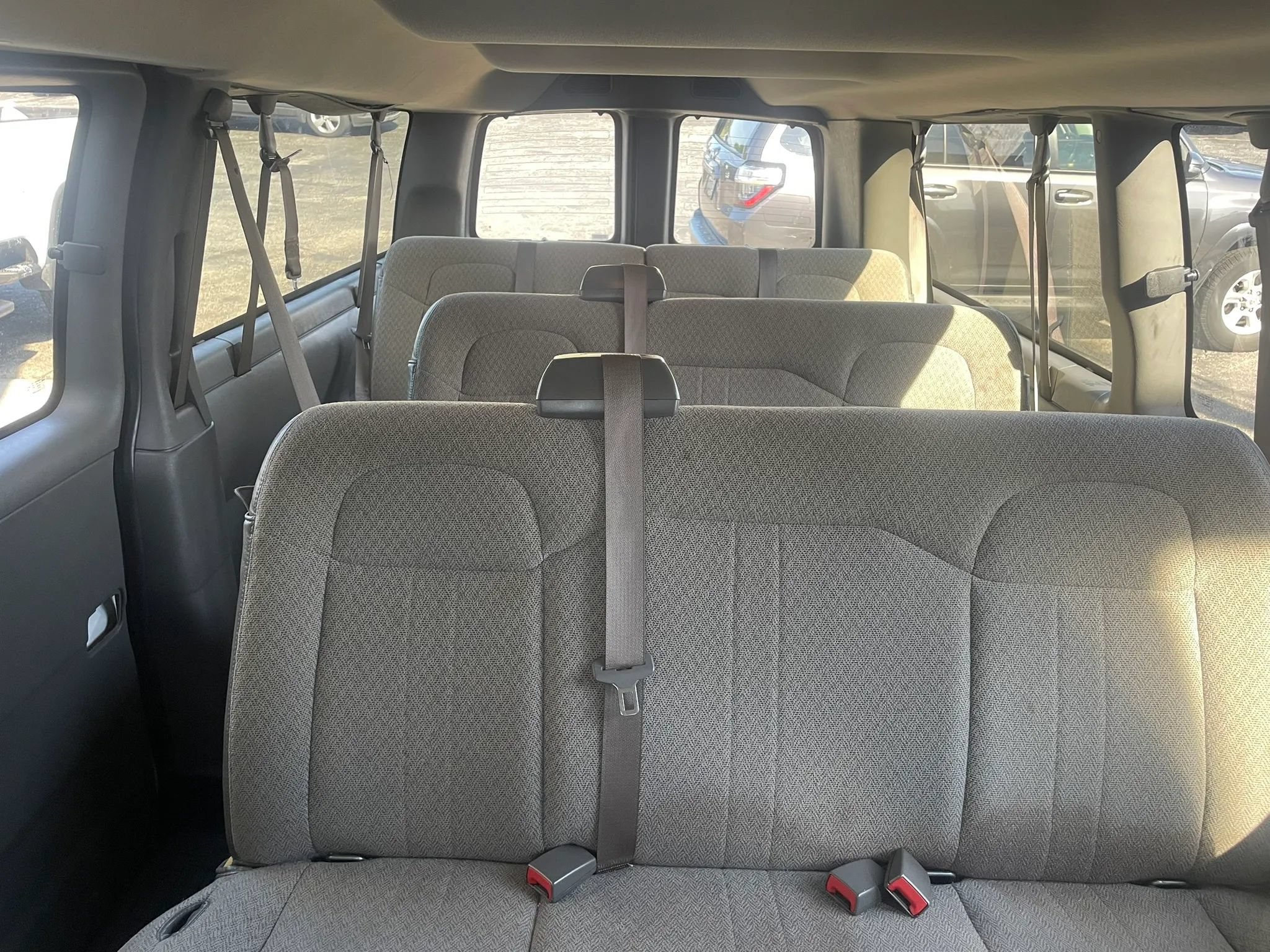 Used 2023 Chevrolet Express 3500 LS RWD image 13