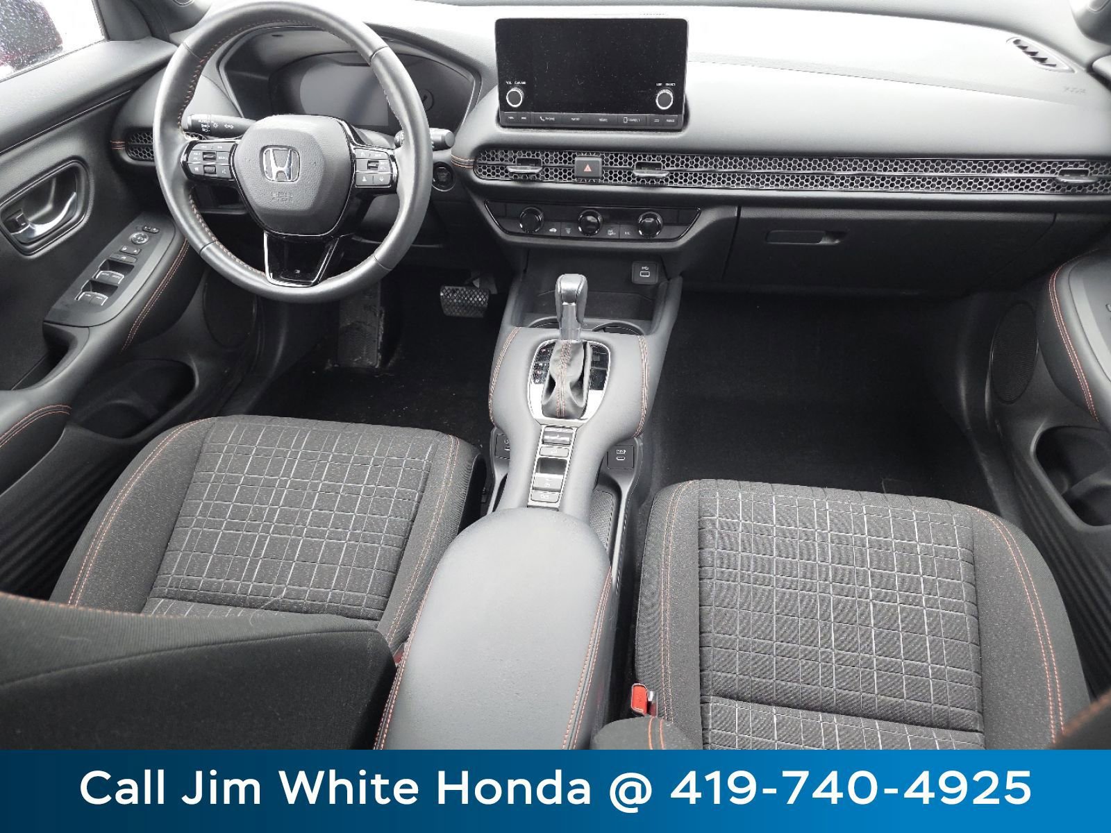 Certified 2024 Honda HR-V Sport image 23