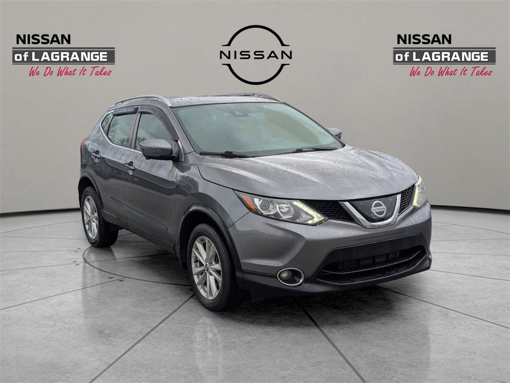 Certified 2019 Nissan Rogue Sport SV w/ Technology Package image 3