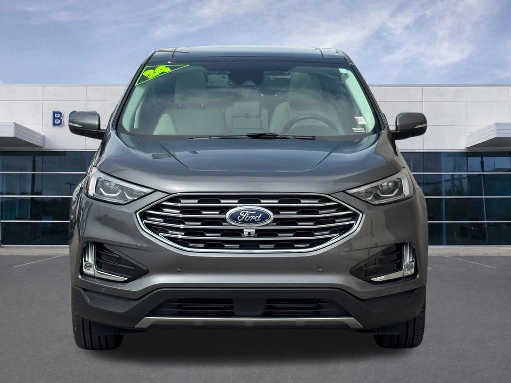 Used 2024 Ford Edge Titanium w/ Equipment Group 301A AWD/4WD image 43