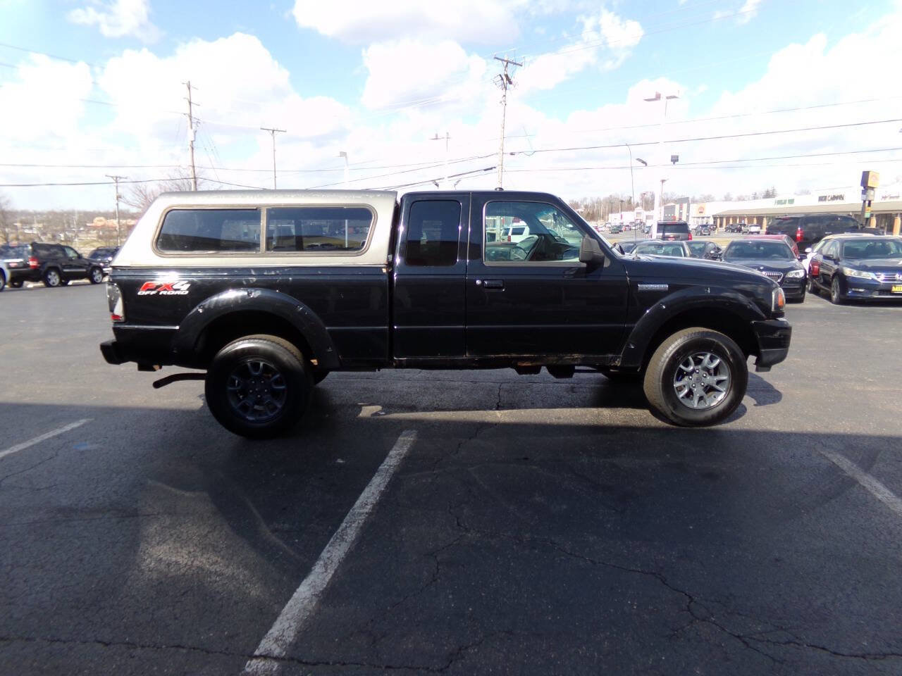 Used 2010 Ford Ranger XLT image 5