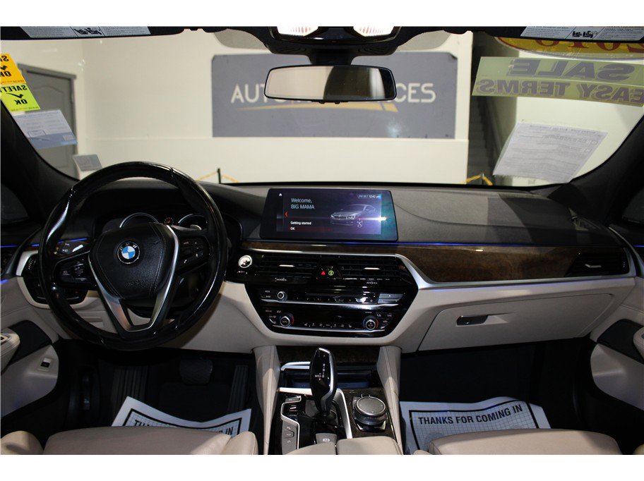 Used 2018 BMW 640i Gran Turismo xDrive w/ M Sport Package image 14