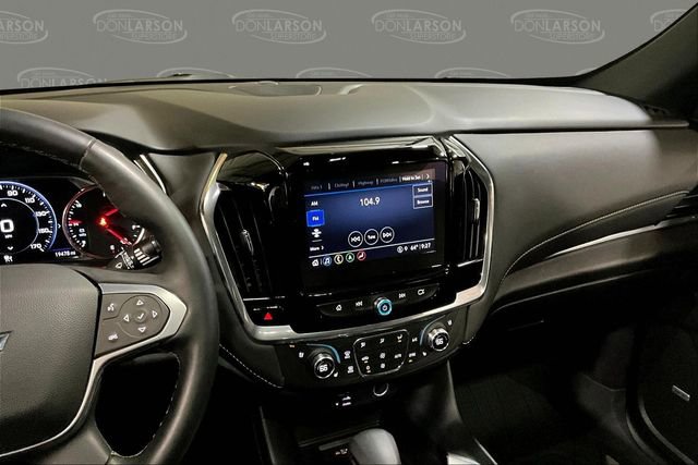 Used 2023 Chevrolet Traverse Premier w/ LPO, Floor Liner Package image 31