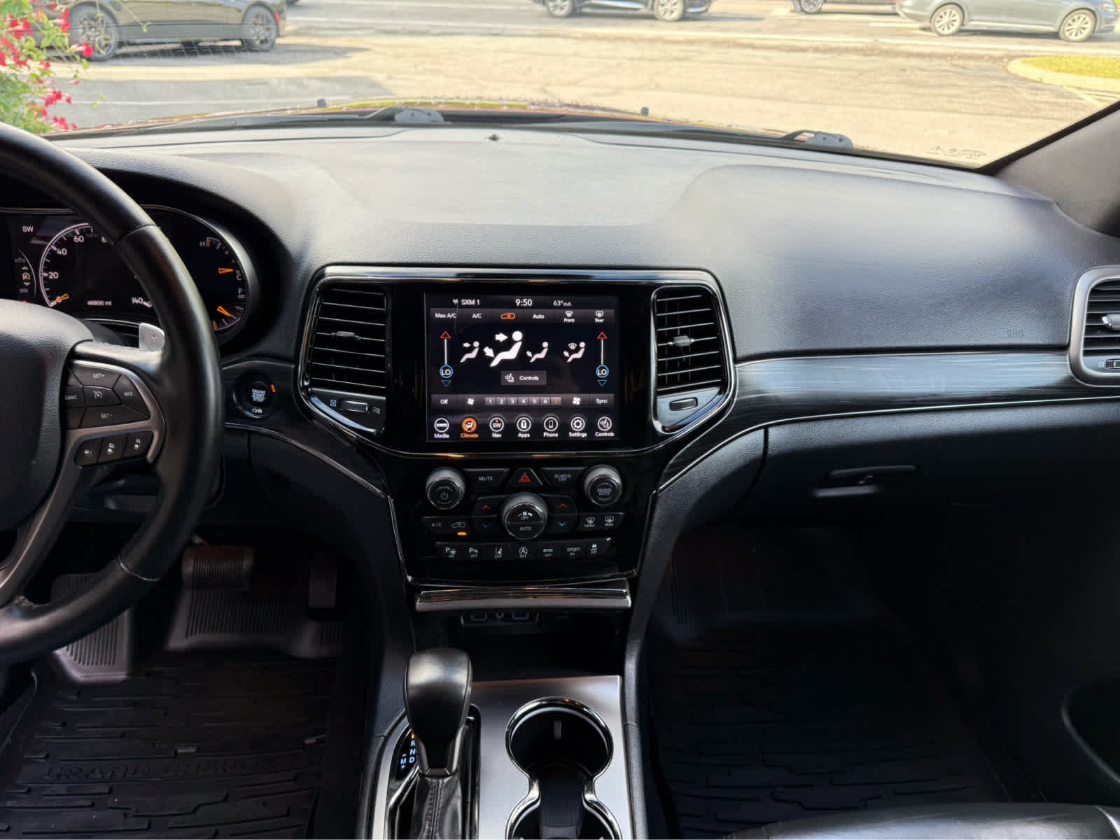 Used 2020 Jeep Grand Cherokee Limited X AWD/4WD image 24