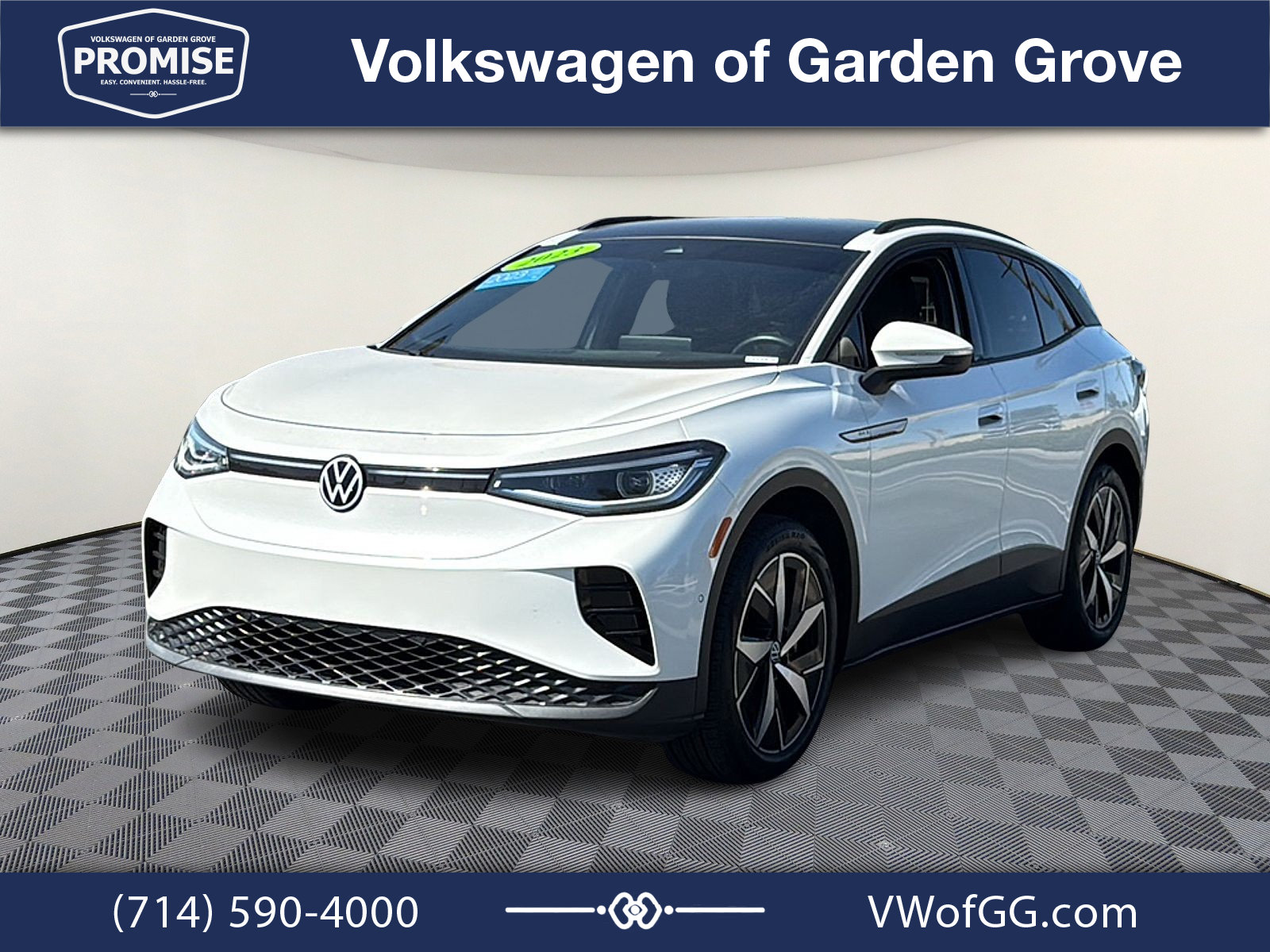 Certified 2023 Volkswagen ID.4 S RWD image 4