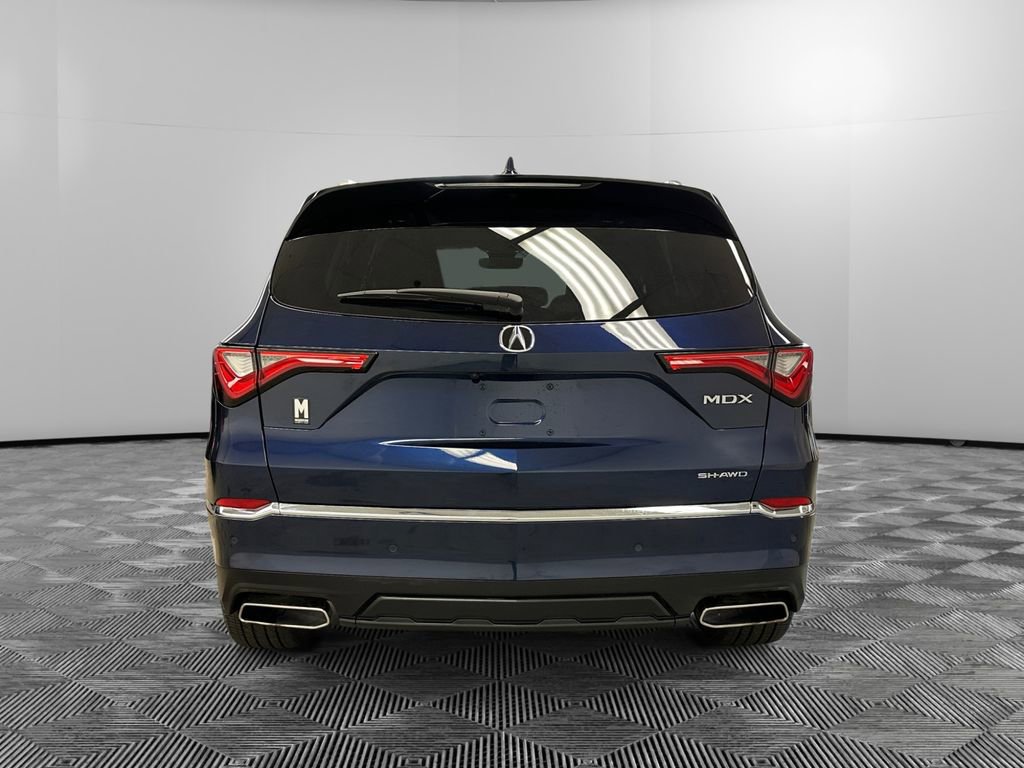 Used 2023 Acura MDX SH-AWD w/ Advance Package image 4