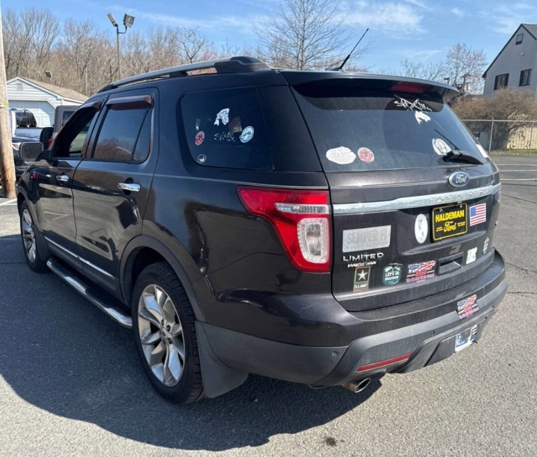 Used 2013 Ford Explorer Limited image 6