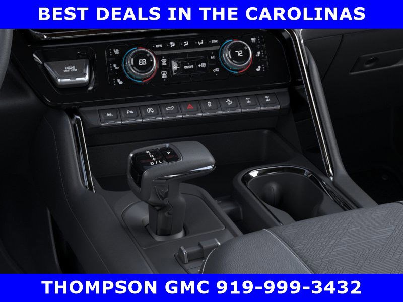 New 2026 GMC Sierra 1500 AT4X image 26