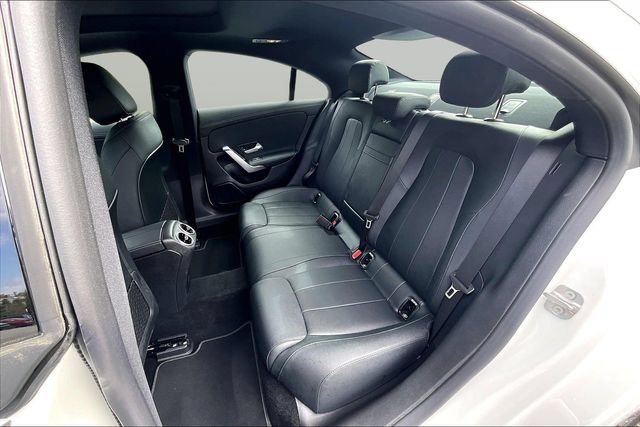 Certified 2025 Mercedes-Benz CLA 250 4MATIC image 25