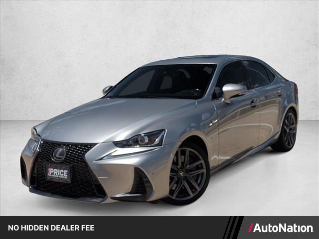 Used 2019 Lexus IS 300 F Sport w/ F Sport Package RWD image 1