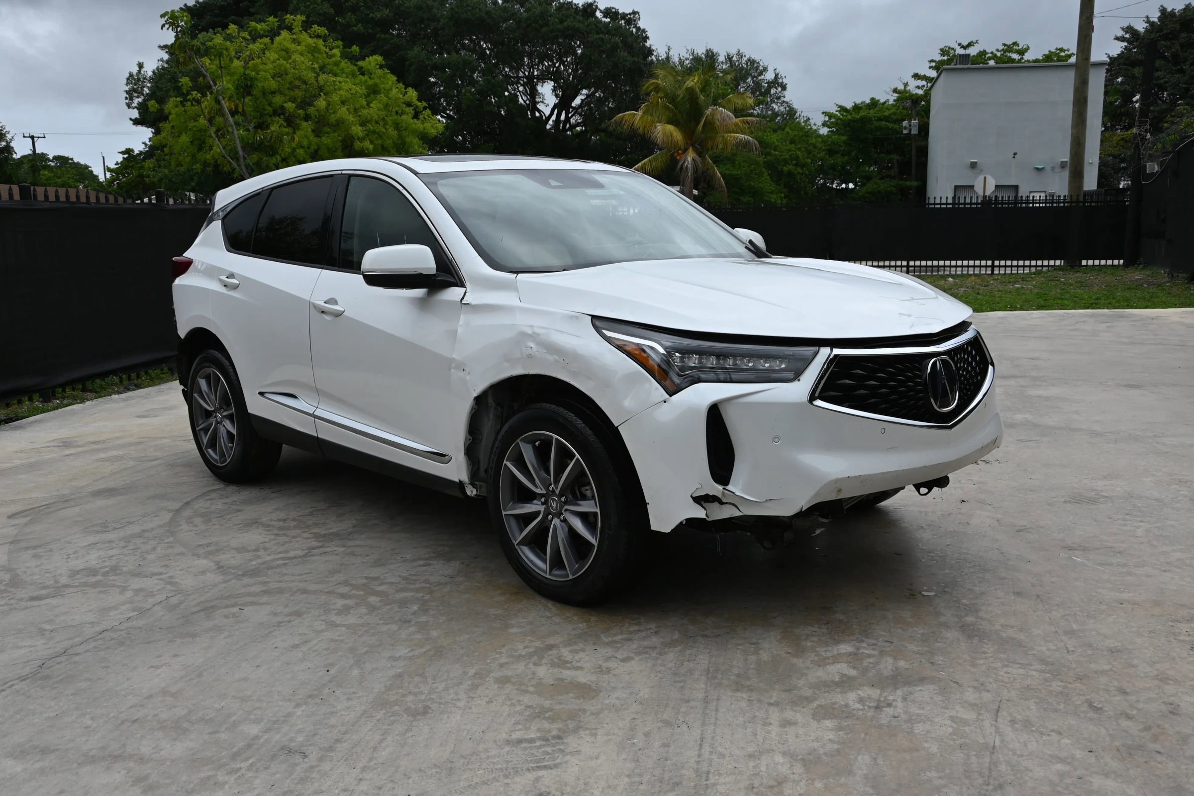 Used 2022 Acura RDX FWD w/ Technology Package video 1