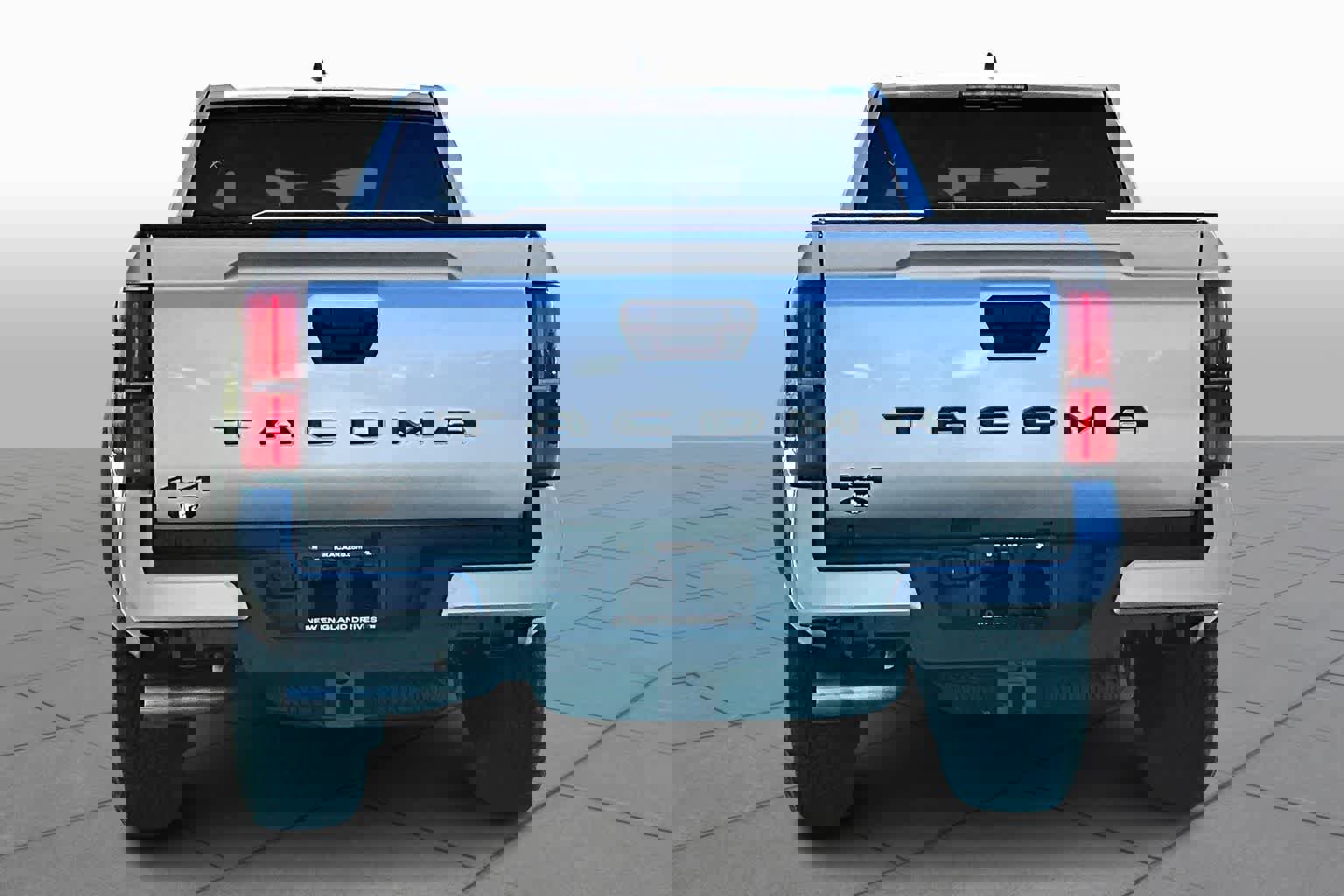 New 2025 Toyota Tacoma TRD Off-Road image 4