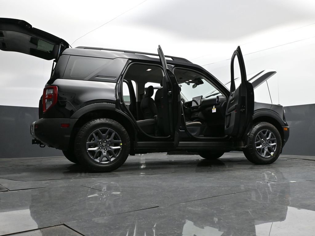 New 2025 Ford Bronco Sport Big Bend image 31