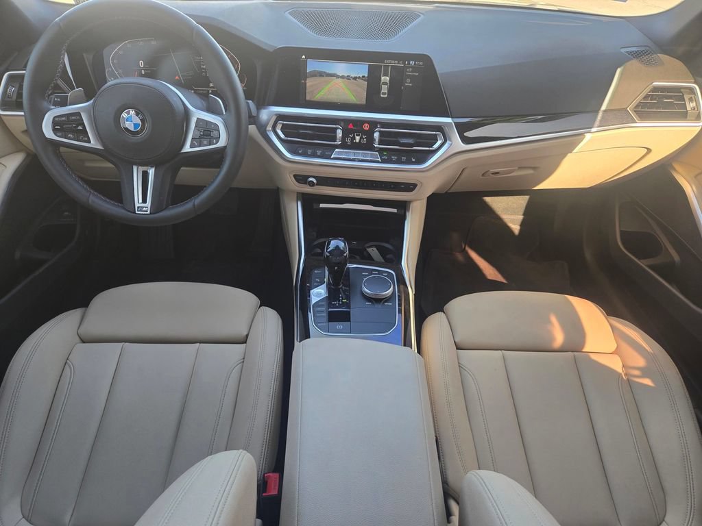 Used 2021 BMW 330i Sedan w/ Driving Assistance Package RWD image 9