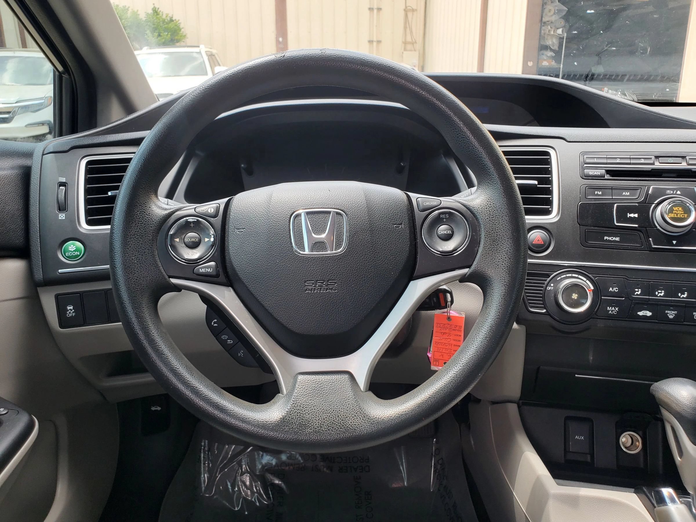 Used 2014 Honda Civic LX image 37