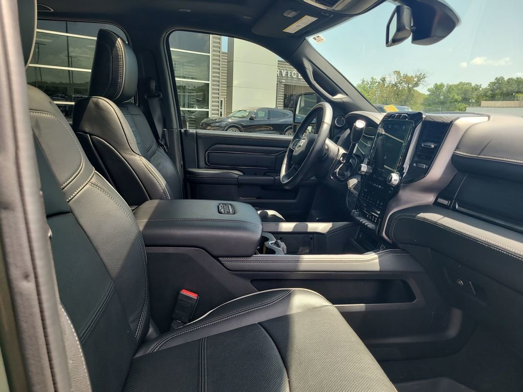 Used 2024 RAM 2500 Rebel w/ Level 2 Equipment Group image 28